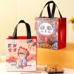 PP lamination non woven bag